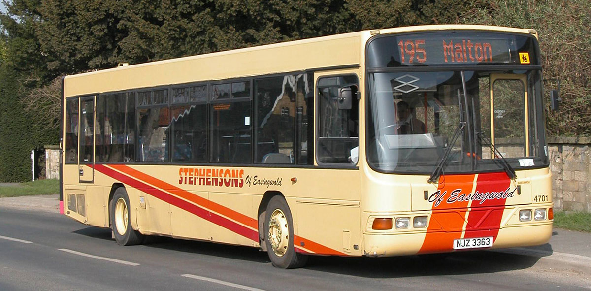 Hovingham Village site